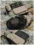Фото раница за преходи Pgytech OnePro Flex 50L + Camera Insert L , снимка 5