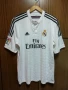 Real Madrid Adidas 2014/2015 XL оригинална тениска фланелка Реал Мадрид , снимка 1