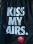  Nike 'KISS MY AIRS' Gymbag - чанта , снимка 3