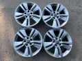 4 броя алуминиеви джанти за Opel Astra H,Opel Zafira B,Opel Meriva B 17, снимка 3