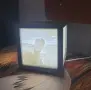 Персонализирана 3D литофанна лампа със снимки – Светлина от спомени, снимка 2