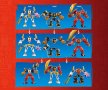 LEGO® NINJAGO® 71807 - Елементният технически робот на Сора, снимка 7