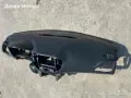 Арматурно табло с еърбеци за Lada Vesta 1.6i 106 ph, 5sp., engine 21129, GF L130101Y, 1B5BCAD, снимка 2
