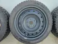 Джанти и гими 17-ки свалени от Subaru Impreza RS 2024г., снимка 3