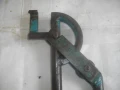 ф15мм НЕМСКИ ГОЛЯМ СТАРО КАЧЕСТВО ТРЪБОГИБ РЪЧЕН УРЕД ЗА ОГЪВАНЕ НА ВСЯКАКВИ ТРЪБИ ДИАМЕТЪР ДО ф15мм, снимка 5