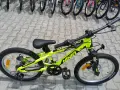 Промо велосипед 20" Passati NINJA жълт, снимка 3