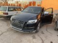 audi q7 3.0 tdi BUG s-line на части ауди я 7 3.0 тди буг куатро, снимка 2