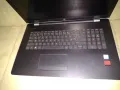 работещ HP 17.3'' Led / Core i5-7200 / 2gb. ram. цял за ремонт или части!, снимка 2