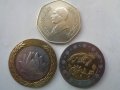 9 редки монети 1880 - 2002 г, снимка 7