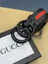 колани от естествена кожа в кутия gucci 4см , снимка 4