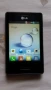 Смартфон LG E430 Optimus L3, снимка 1