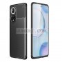 Huawei nova 9 Противоударен Силиконов Гръб Със Защита За Камерата -  Карбон, снимка 2