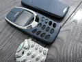Nokia 3310/3330 Оригинални панел + Клавиатура, снимка 2