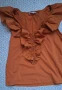 Лот от два топа Mango  и H&M. Размер S, снимка 2