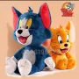 Комплект плюшена играчка Том и Джери Tom and Jerry плюшени играчки, снимка 3