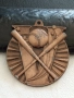Медал SUMMER KNIGHTS XIII BASEBALL TOURNAMENT 23566, снимка 1