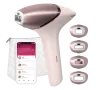 Фотоепилатор IPL Philips Lumea Seria 9000 BRI958/00, Сензор Smartskin, Технология SenseIQ, снимка 1