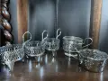  Стари вещи вестници дръжки кошници списания ковьор барометър и друго, снимка 16