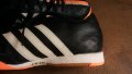 Adidas 11 NOVA Leather Football Shoes Размер EUR 39 1/3 / UK 6 за футбол в зала 157-13-S, снимка 10