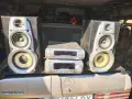 стерео уредба техникс ,technics, снимка 1