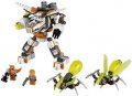 НОВО LEGO 70707 - CLS-89 Eradicator Mech от 2013 г., снимка 2