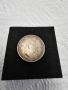 Сребърна монета 1лв 1910г, снимка 3