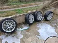 джанти с гуми 17 цола , снимка 2