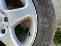 Алуминиеви джанти с нови летни гуми ханкок 16ки, снимка 4