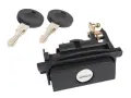 НОВ ПАТРОН ЗА БРАВА ЗАДЕН КАПАК VW GOLF 3 / POLO CLASSIC – HORN 163 127 00, снимка 1
