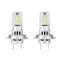 LED крушки A8 - H7 - 6500K - 12V/36W, к-т/2бр/, снимка 4