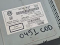 Multimedia VW Tiguan, Golf, Passat, Sharan, Touran ОРИГИНАЛ radio cd, снимка 3