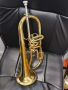 Schmidtco B-Flat Flugelhorn 3RV - Професионална Б Флигорна с твърд куфар /Made in Germany/, снимка 7