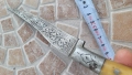 Нож, кама, кинжал, персийски нож, снимка 6