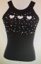 Дамски потник с перли, снимка 2