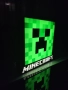 3д Maincraft лампа , снимка 5
