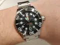 БАРТЕР! Оригинален Helm Comodo 300m Automatic Diver, снимка 7