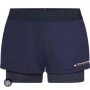 Страхотни дамски къси шорти TOMMY HILFIGER размер L, снимка 1