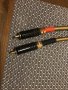 аудио кабел kco-is2-KaCsa OCC monocristal copper muiti standed cоnductor interconnect cable, снимка 2
