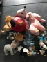 Човал с ГОЛЕМИ плюшени играчки, снимка 1