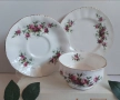 Английски комплект- костен порцелан , снимка 1