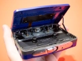 Panasonic RQ-X01 Walkman ретро касетофон 1997, Dolby B NR, премиум, снимка 5