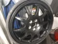 Сгъваема резервна гума патерица 20цола за Tesla модел S, модел X, BMW X5, X6 и др., снимка 7