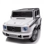 Акумулаторен джип Mercedes G 500 AMG 4X4 12V батерия, снимка 3