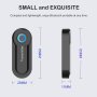 Аудио трансмитер Wireless Bluetooth Transmitter Andven, снимка 4