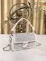Fendi Дамска Чанта - Различни Цветове Код SEM-456, снимка 9