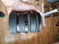 Обектив Meyer-Optik Görlitz Trioplan 3.5/210mm, снимка 4