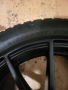 DOTZ 17" 5×112 ET48 със зимни гуми Nexen 215/45/17 dot2719 VW, AUDI, SEAT, SCODA, снимка 3