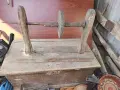 Старинни дървени вещи , снимка 1