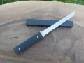 Къс японски нож М390 с кания, снимка 3