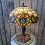 Настолна лампа - Слънчогледи, снимка 1